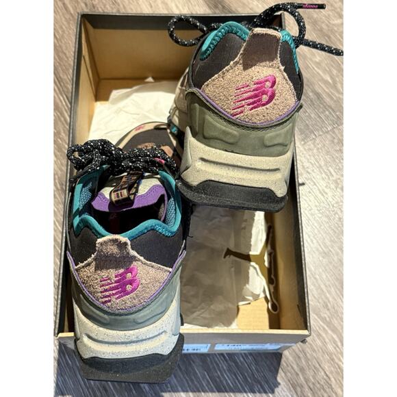 New Balance X Bodega X-Racer All Terrain Size 9 New Hiking Adventures OBO Brown main image 8